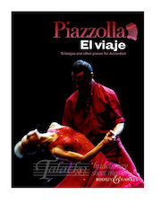 El Viaje (14 tangos and other pieces ) Accordion
